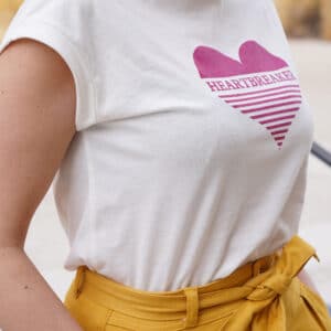 Tee shirt Heartbreaker